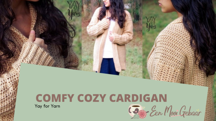 Comfy Cozy Cardigan