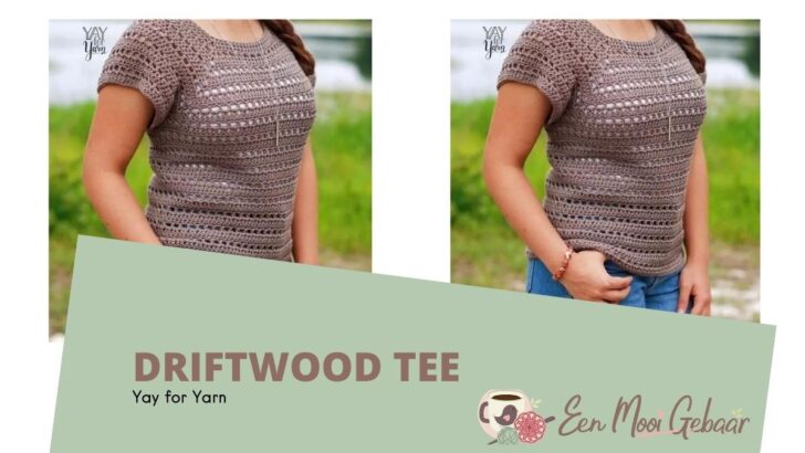 Driftwood Tee