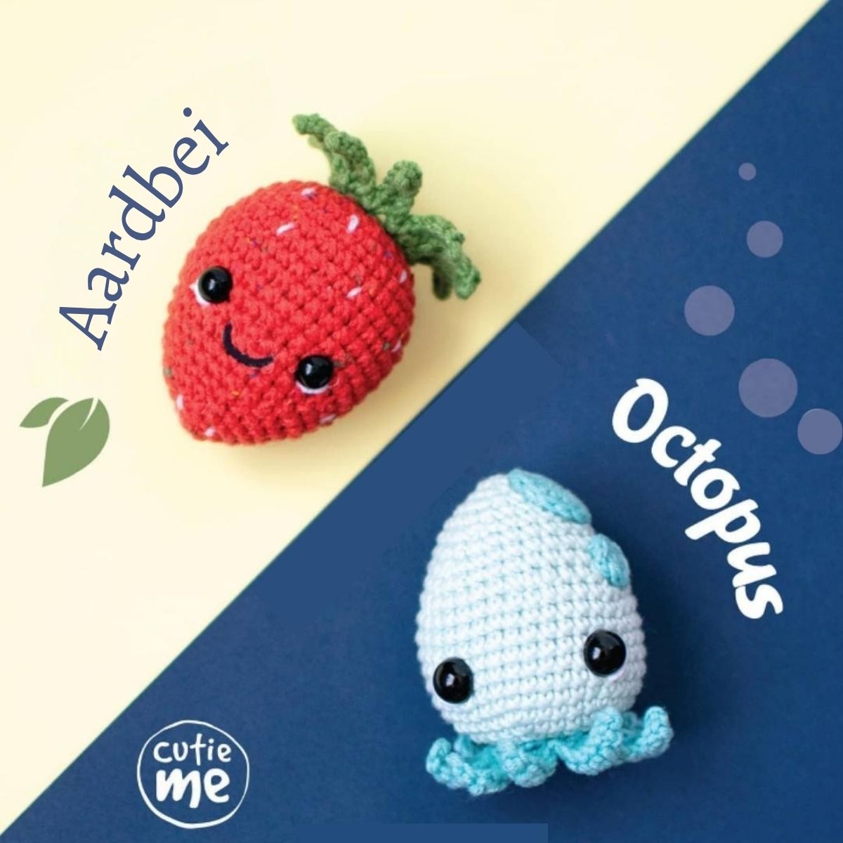 Aardbei Octopus