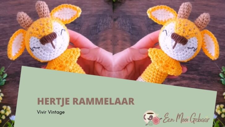 Hertje rammelaar