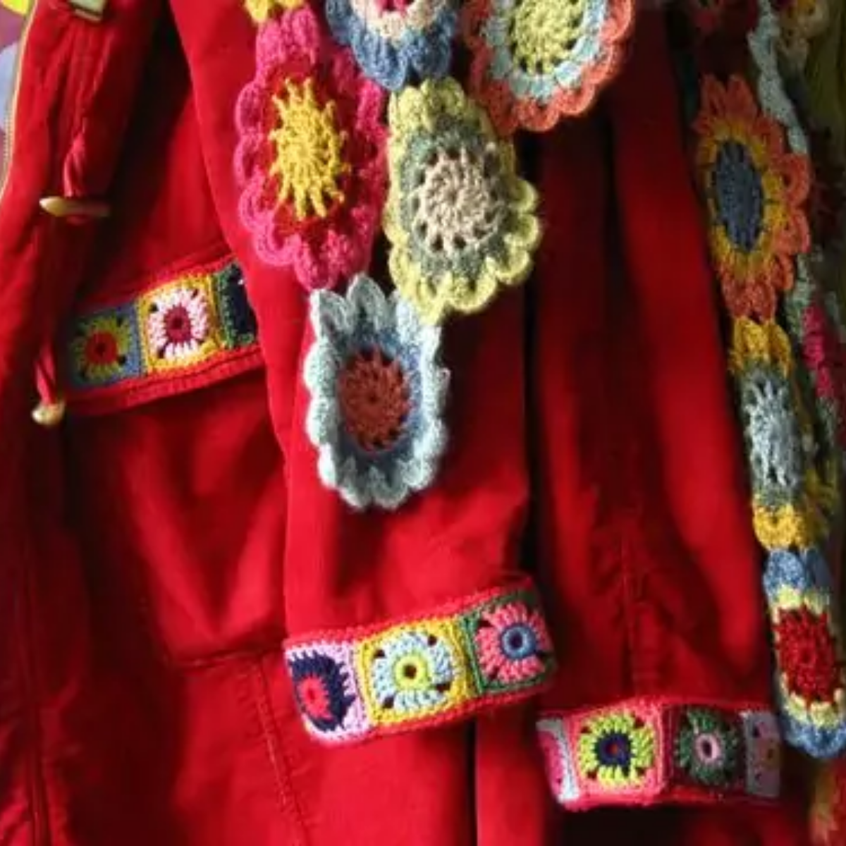 Kleine Jas Granny Squares