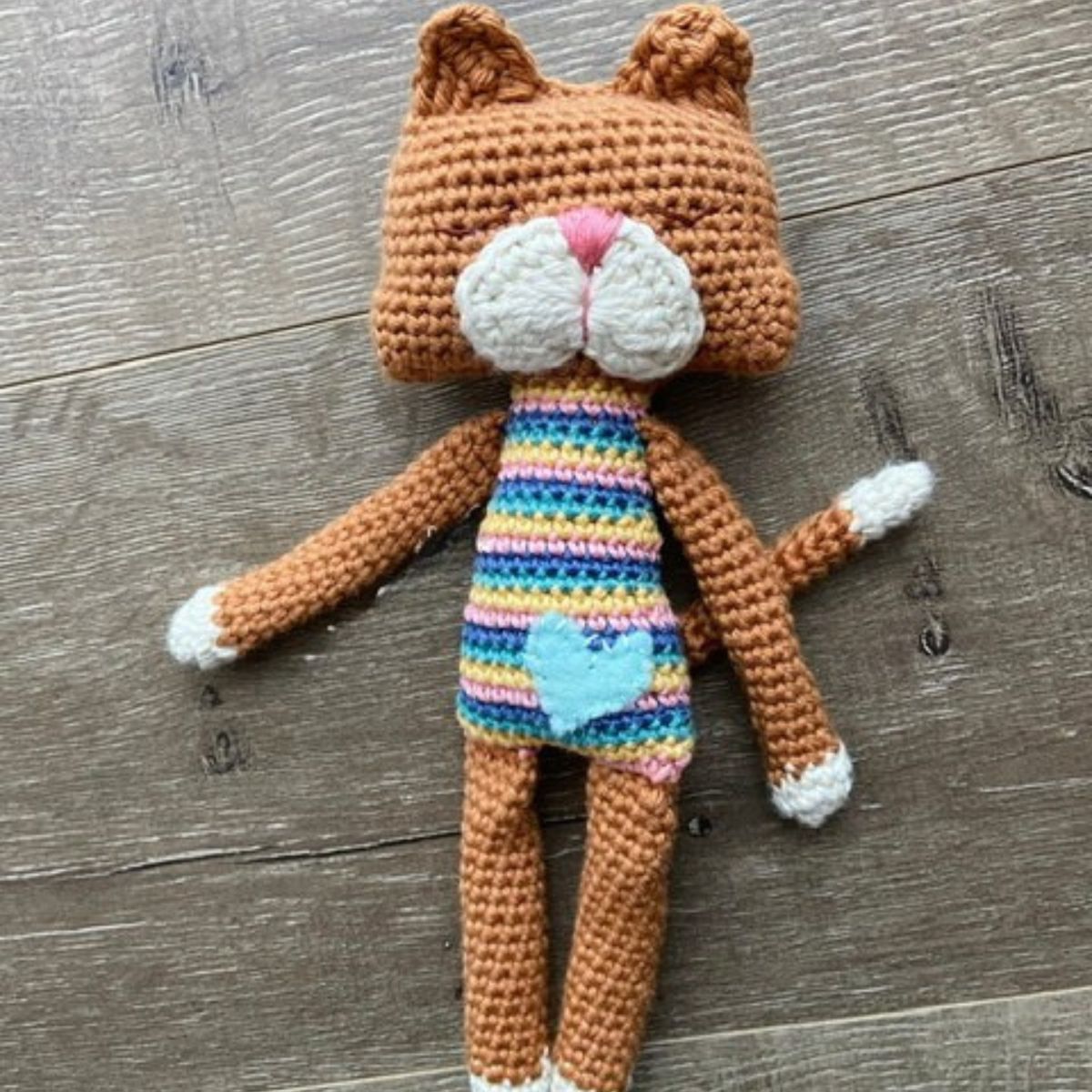 Lappenpop kat