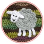 Schaap Haakpatronen Knuffels Deken Amigurumi Decoratie