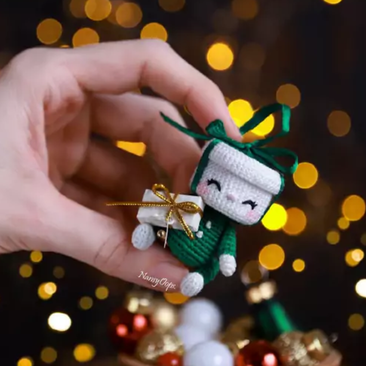 Cadeaumannetje
