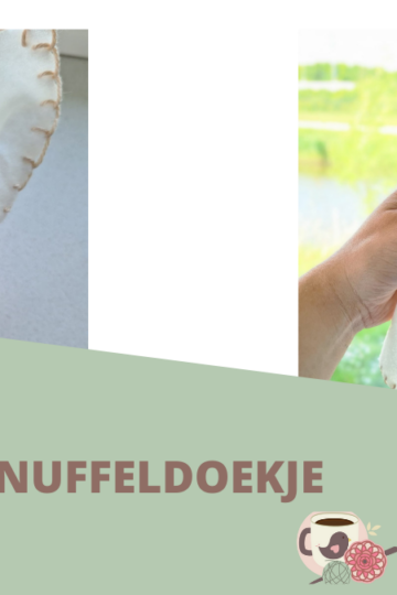 Beer knuffeldoekje haakpatroon 147 Beer-knuffeldoekje-Kimberley-Omslagfoto