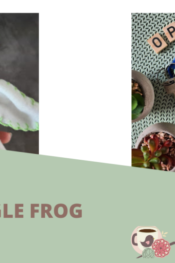 Snuggle Frog 63 Opkikker-Kimberley-Omslagfoto-1