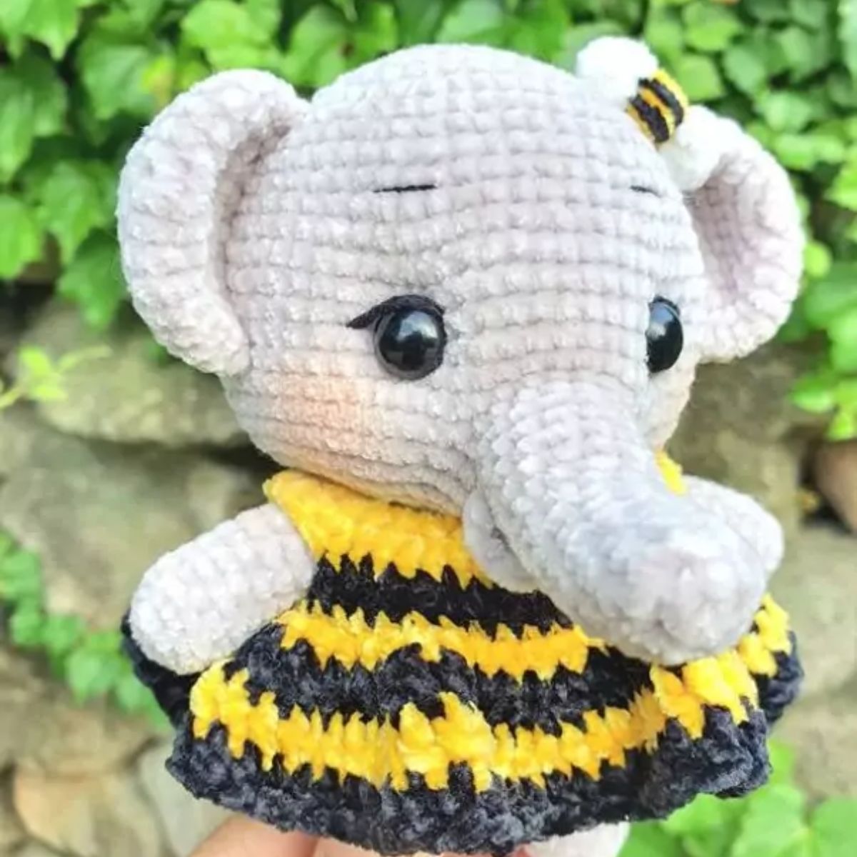 Kleine Olifant Haken
