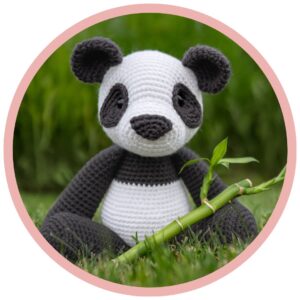 Jess Huff Panda Galerij