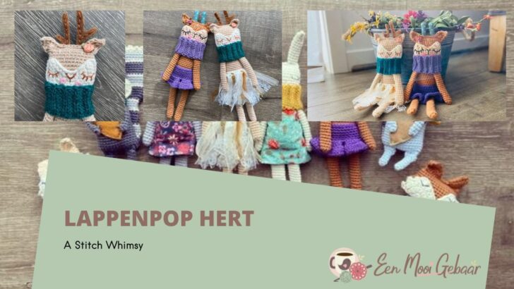 Lappenpop Hertje