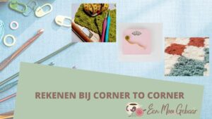 Rekenen Corner to Corner