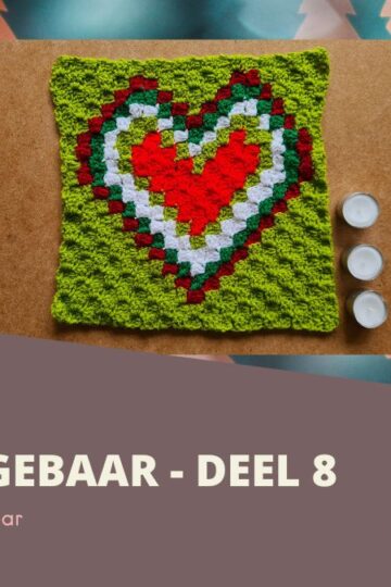 Kerstgebaar 2023 - Deel 8 - Kersthart 11 EMG-Een-Mooi-Kerstgebaar-Deel-8-Omslagfoto