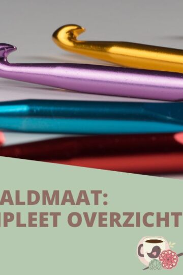 Haaknaaldmaten Een compleet overzicht