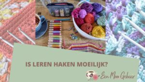 Blog Is leren haken moeilijk Omslagfoto