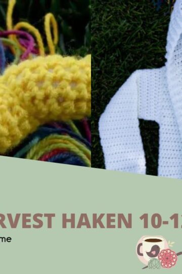 Kindervest - 10-12 jaar 20 Heart Hook Home Kindervest 10 12 jaar 1
