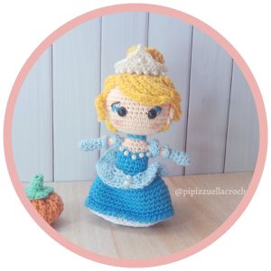 Pipizzuella Crochet Assepoester