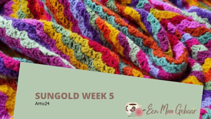 Sungold – Week 5
