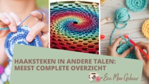 Blog Haaksteken in andere talen Omslagfoto