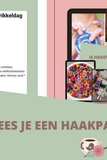 Hoe lees je een haakpatroon? 19 Blog Hoe lees je een haakpatroon Omslagfoto