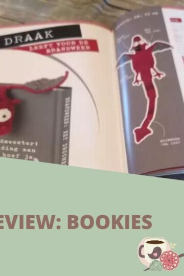 Haakboek review: Bookies 11 Omslagfoto Boekreview Bookies