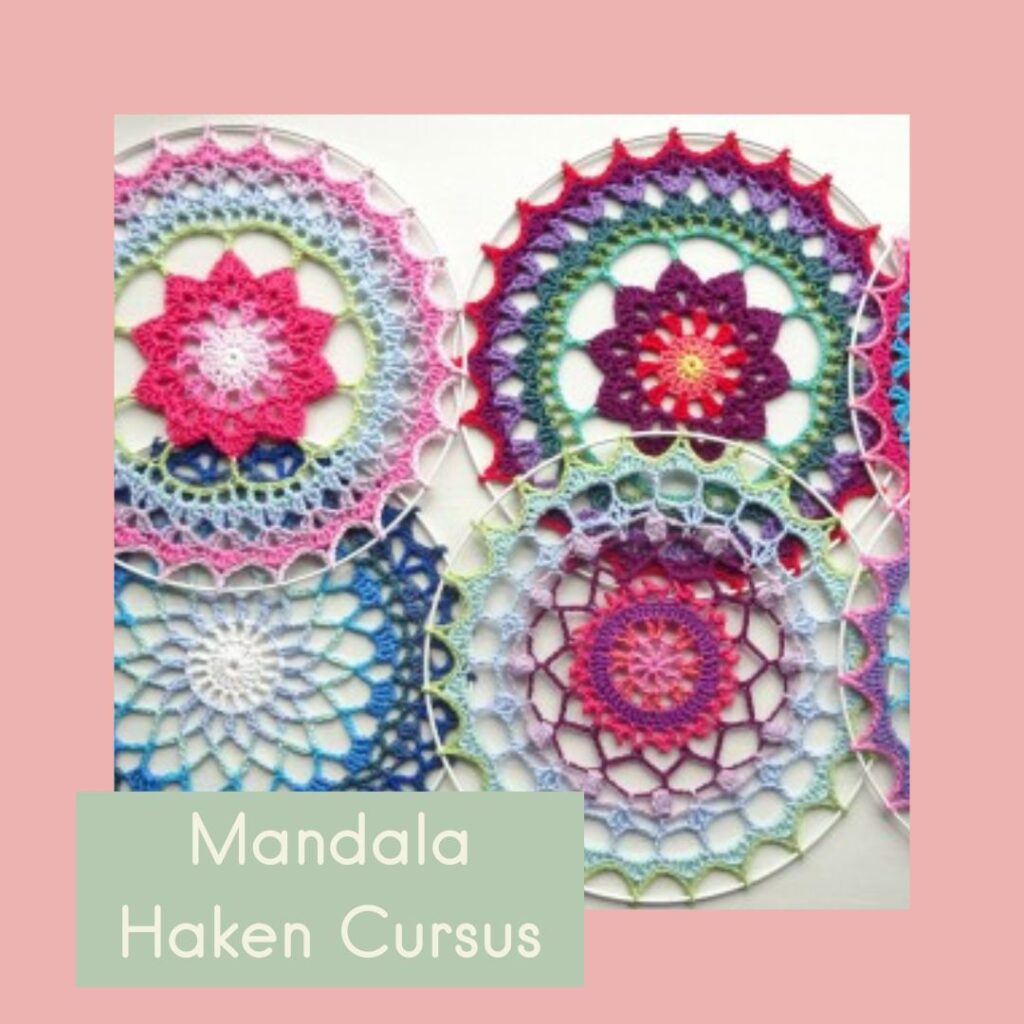 Lees meer over de Mandala Cursus