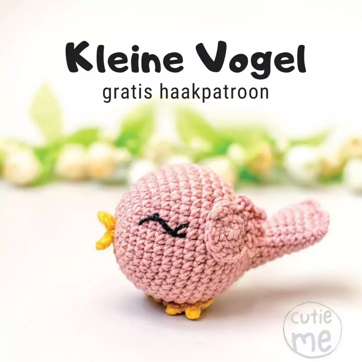 Klein Vogeltje haken