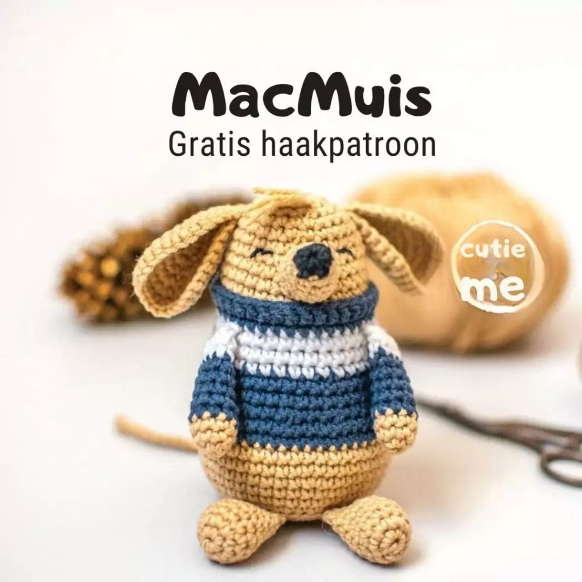 MacMuis Haakpatroon