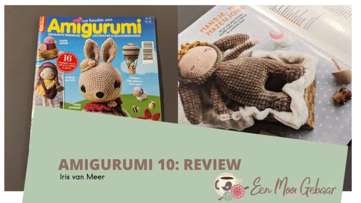 Amigurumi 10 – Review