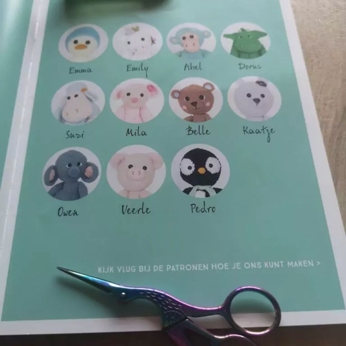 Boekreview: Woolytoons Knuffeldekens 7 Woolytoons Review Omslagfoto