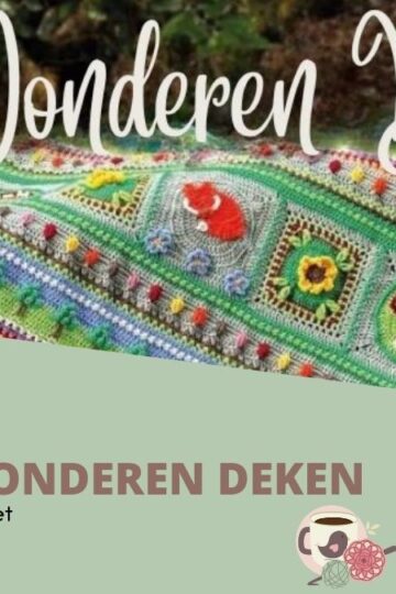 Bos Wonderen Deken - Deel 4 7 Bos-Wonder-deken-introductie-Omslag-foto-1