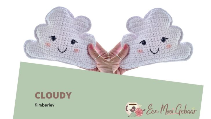 Cloudy – Crochet Pattern