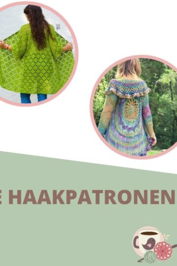 Zomers Haakpatroon: Top 5 5 Top 10 haakpatronen April 2024 1