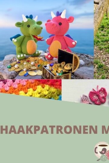 10 populairste haakpatronen mei 2024 72 Top 10 haakpatronen mei 2024
