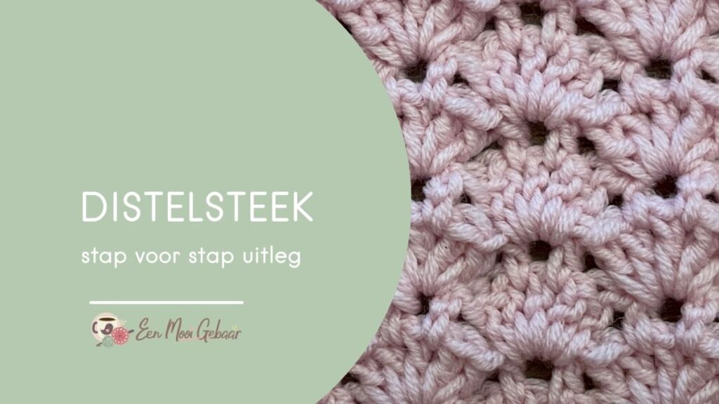 Distelsteek Omslagfoto