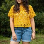 Madelief T-shirt Haken 298 Gratis haakpatroon Madelief T-shirt Haken