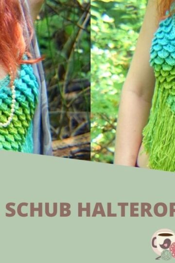 Veer & Schub Haltertop Haakpatroon 100 Morale-Fiber-Veer-Schub-Haltertop-Omslagfoto