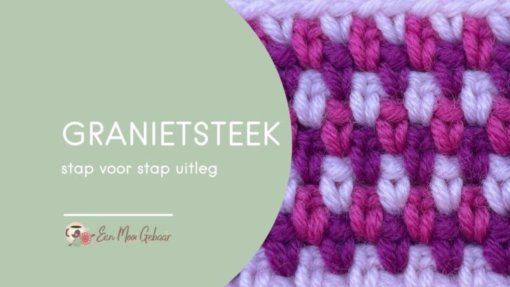 Granietsteek haken