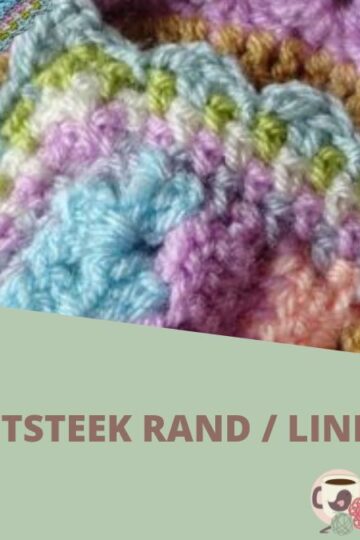 Deken rand haakpatroon: Granietsteek 35 Attic24-Granietsteek-rand-Omslagfoto