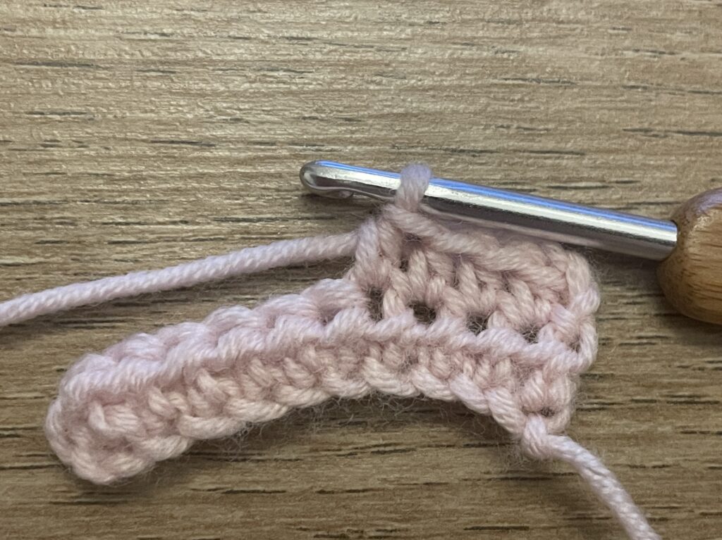 Halfstokjes minderen 1 halfstokjes minderen
