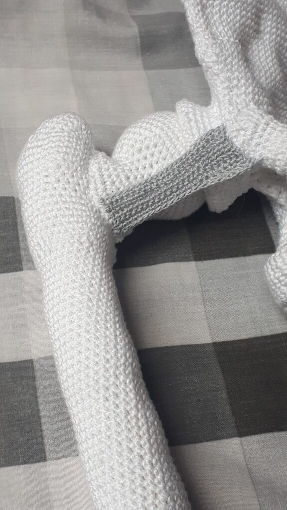 Heup in elkaar zetten 10