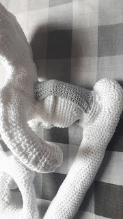 Heup in elkaar zetten 16