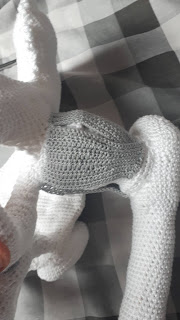 Heup in elkaar zetten 20