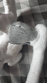 Heup in elkaar zetten 21