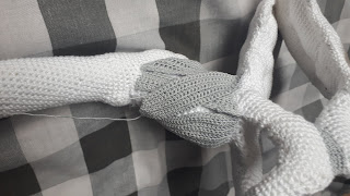 Heup in elkaar zetten 23