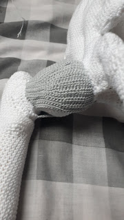 Heup in elkaar zetten 30