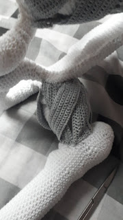 Heup in elkaar zetten 33