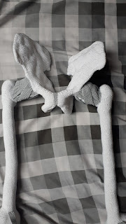 Heup in elkaar zetten 34