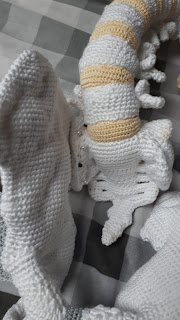 Heup in elkaar zetten 39