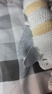 Heup in elkaar zetten 44