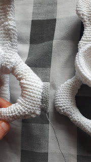 Heup in elkaar zetten 5