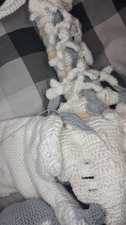 Heup in elkaar zetten 70